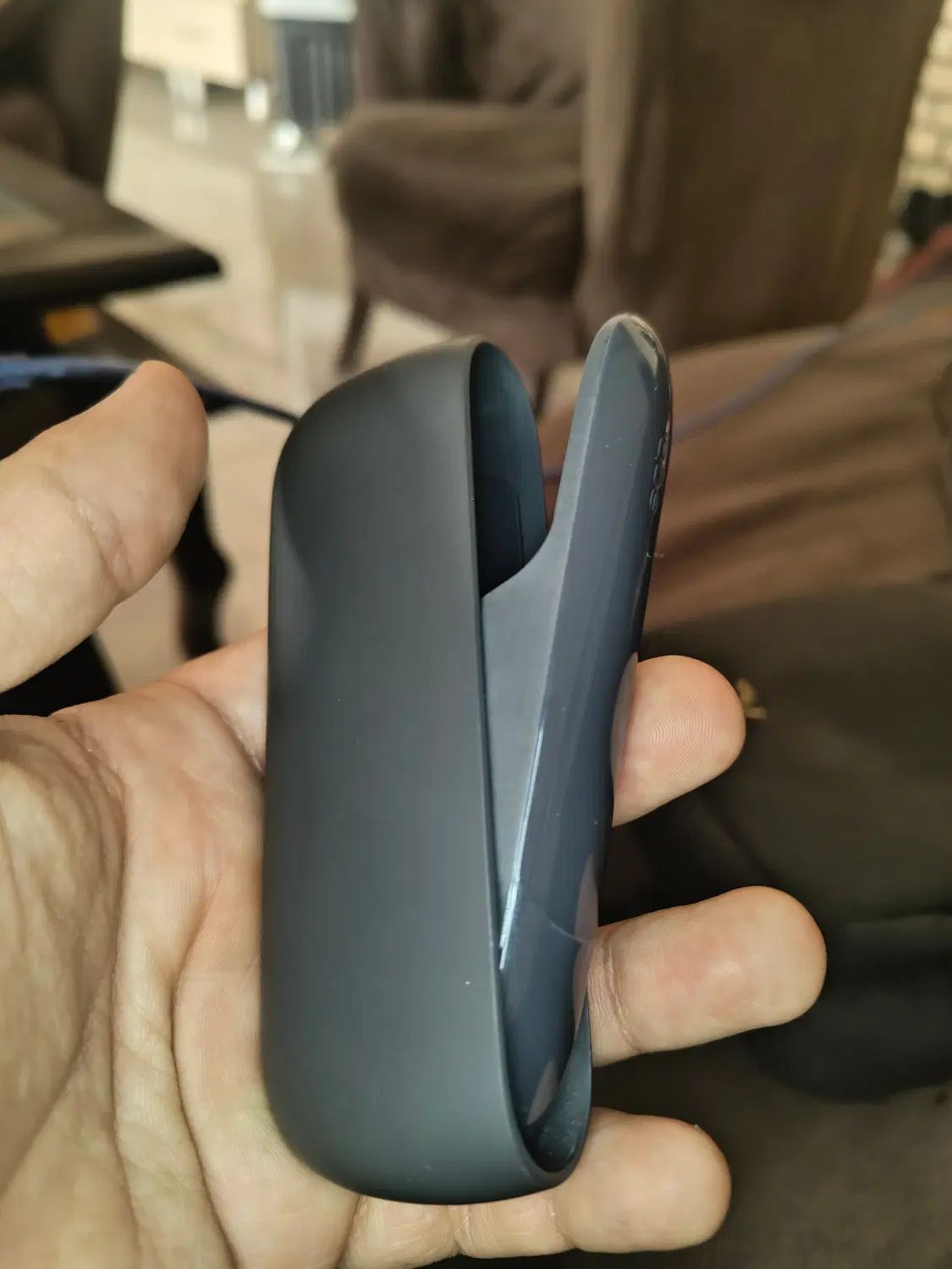 کیس و شارژر و تمیز کننده و کارتون ایکاس iqos due|زیورآلات و اکسسوری|قدس, شهر‌قدس|دیوار