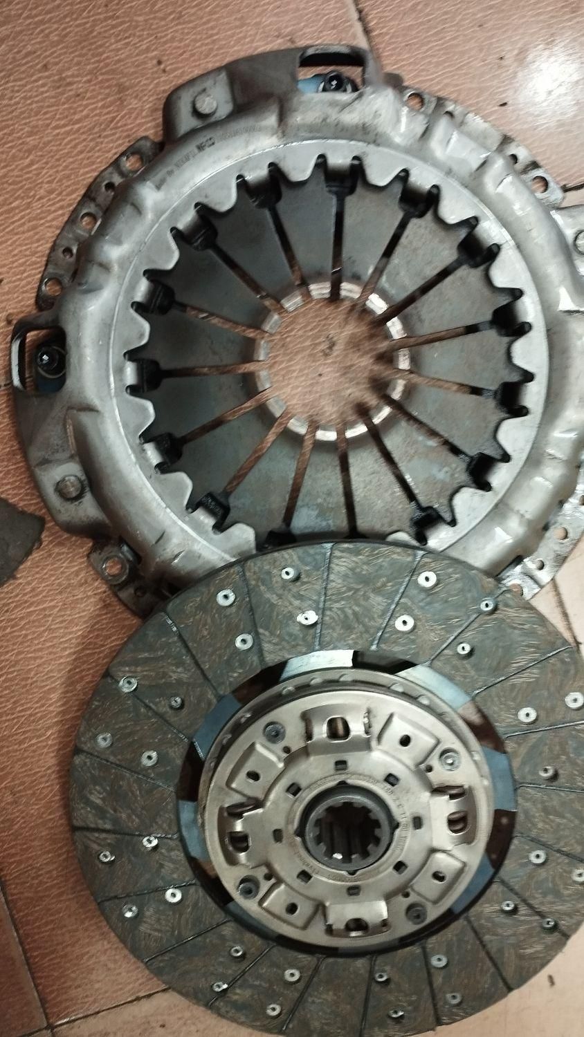 دیسک صفحه کلاچ بهنام|قطعات یدکی و لوازم جانبی|ملایر, |دیوار