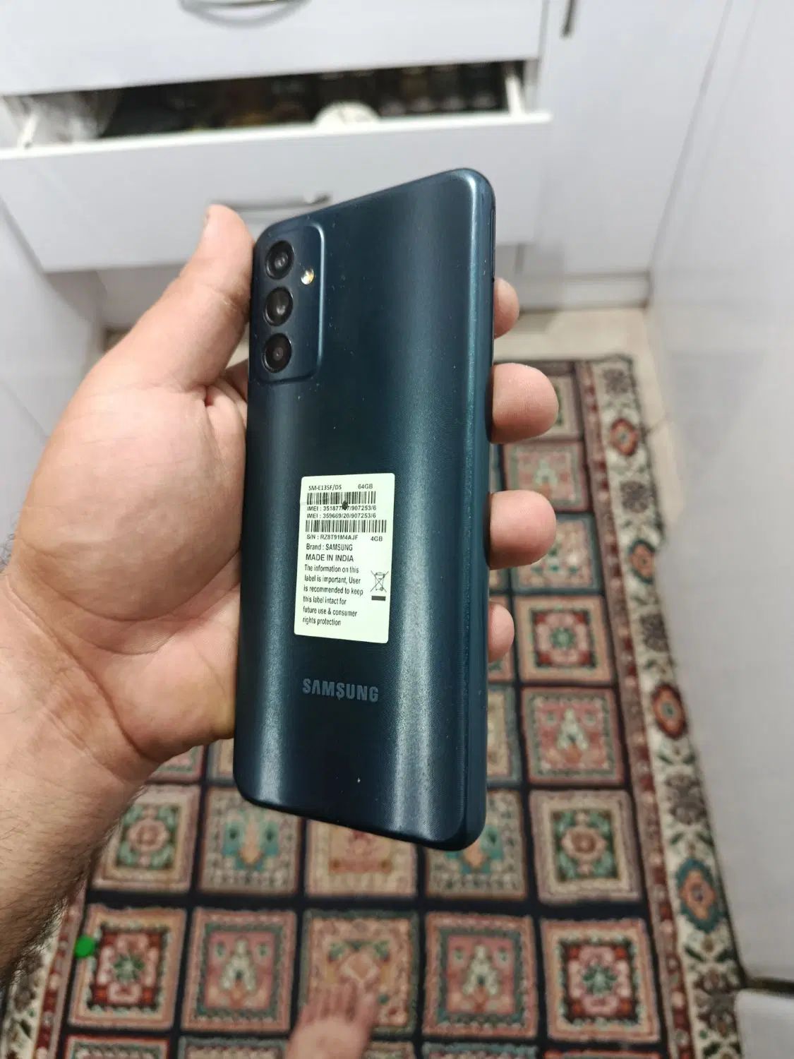 موبایل f13 a13|موبایل|مشهد, مشکینی (شهرک غرب)|دیوار