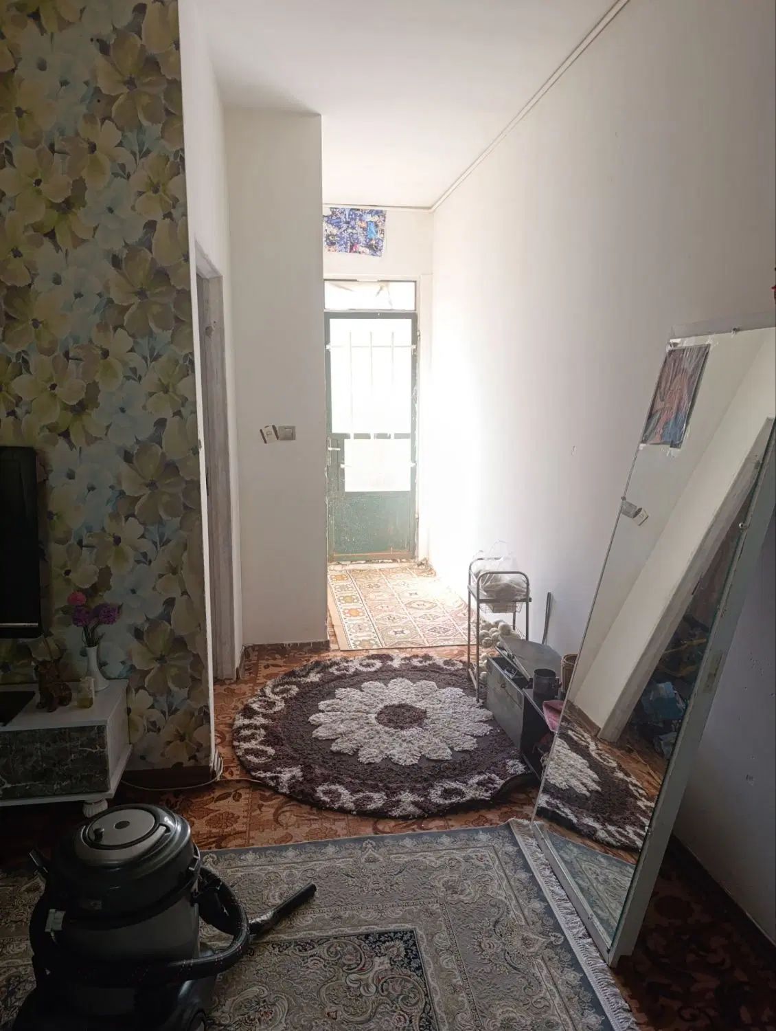 آپارتمان 100 متری طبقه سوم تراس دار|اجارهٔ آپارتمان|مشهد, طبرسی شمالی|دیوار