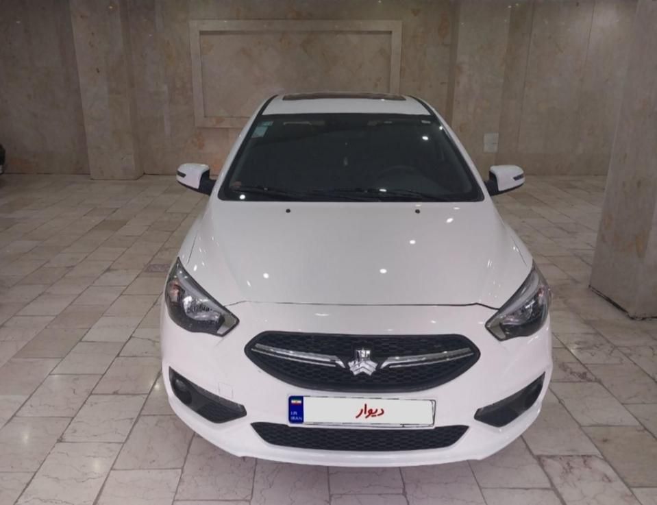 شاهین بدون سانروف مدل 1404|خودرو سواری و وانت|قدس, شهرقدس|دیوار