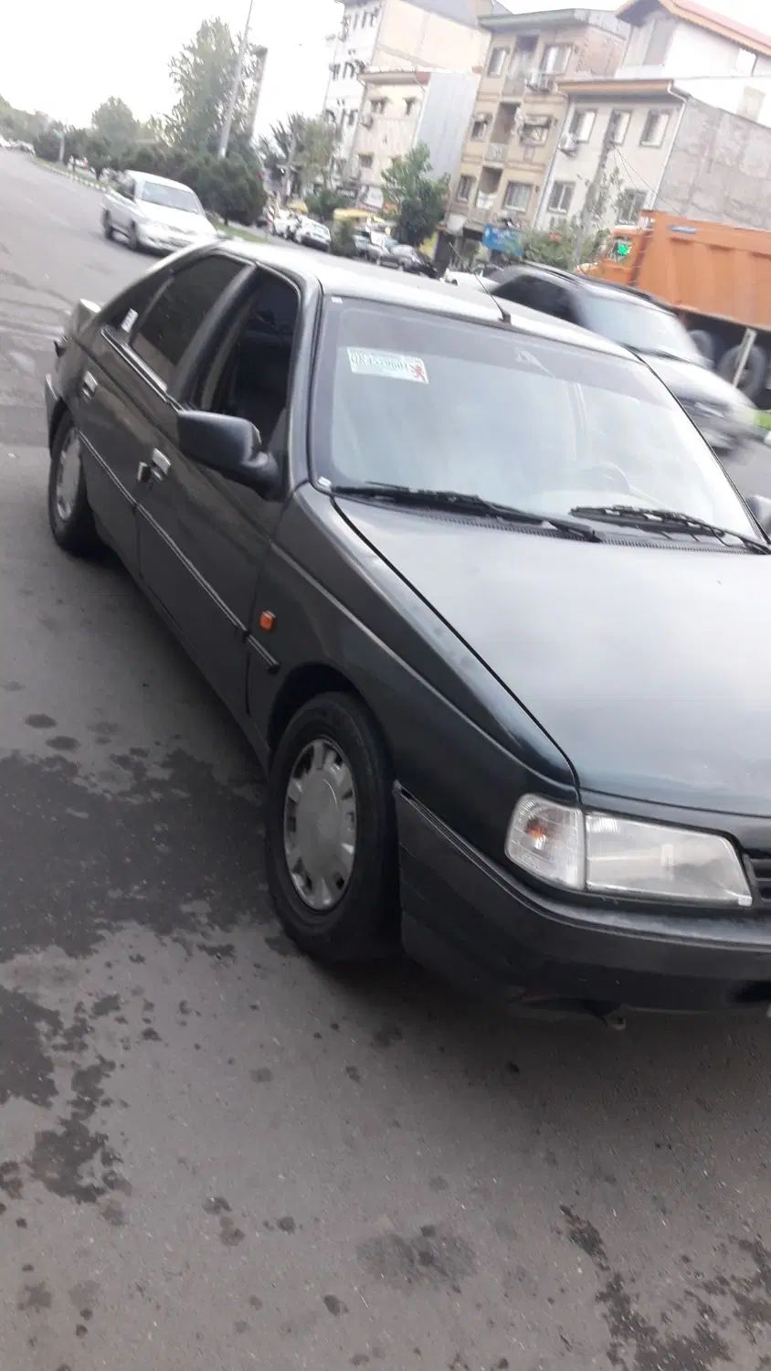 پژو 405 GLX بنزینی، مدل ۱۳۸۰|خودرو سواری و وانت|رشت, گلسار|دیوار