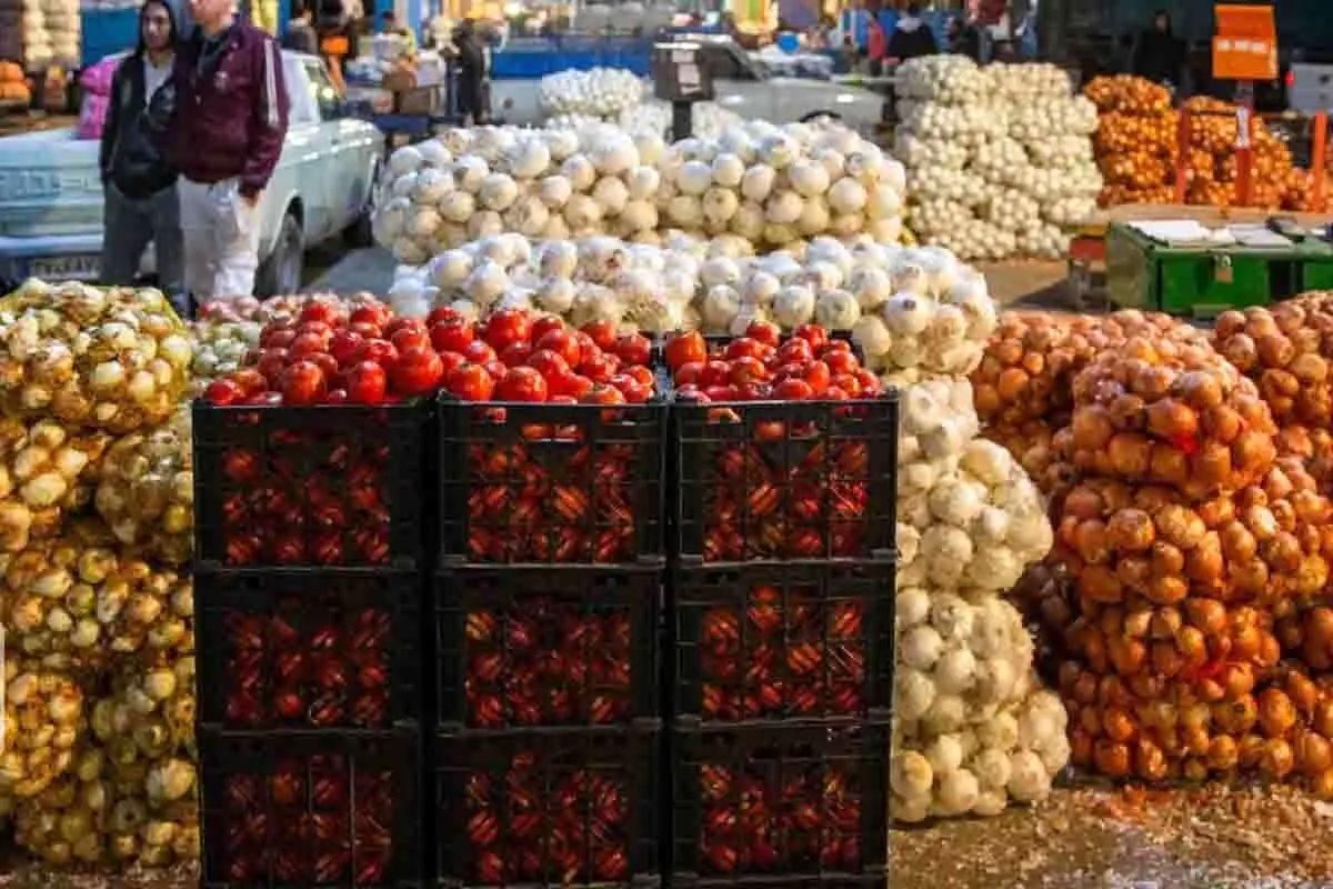 پخش تره بار|خوردنی و آشامیدنی|تهران, سیدخندان|دیوار