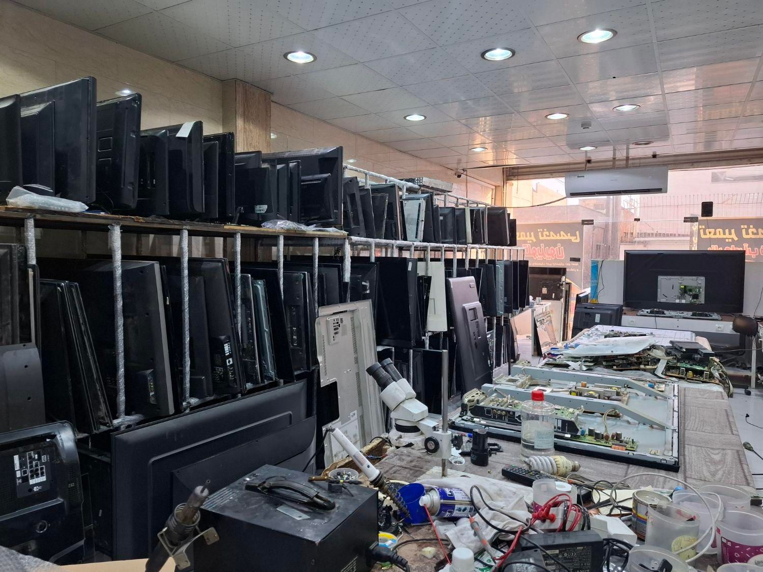 مرکز تخصصی تعمیرات تلویزیون|خدمات پیشه و مهارت|اهواز, پادادشهر|دیوار