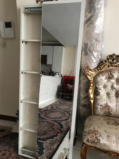 آینه قدی باکسی کشویی|آینه|تهران, تهرانپارس شرقی|دیوار
