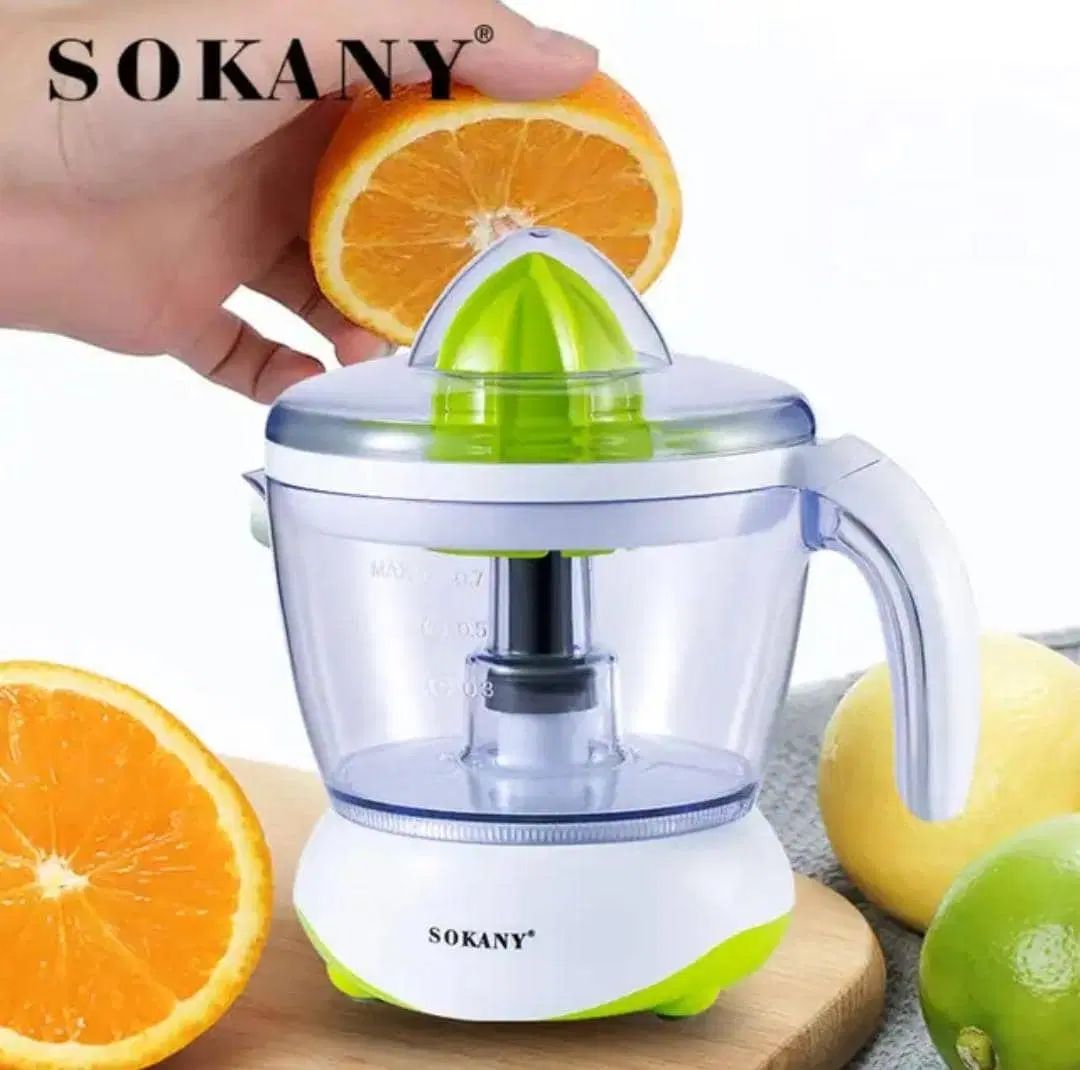 آب مرکبات گیر برقی سوکانی آب پرتقال گیری|آبمیوه‌گیر و آب‌مرکبات‌گیر|تهران, افسریه جنوبی|دیوار