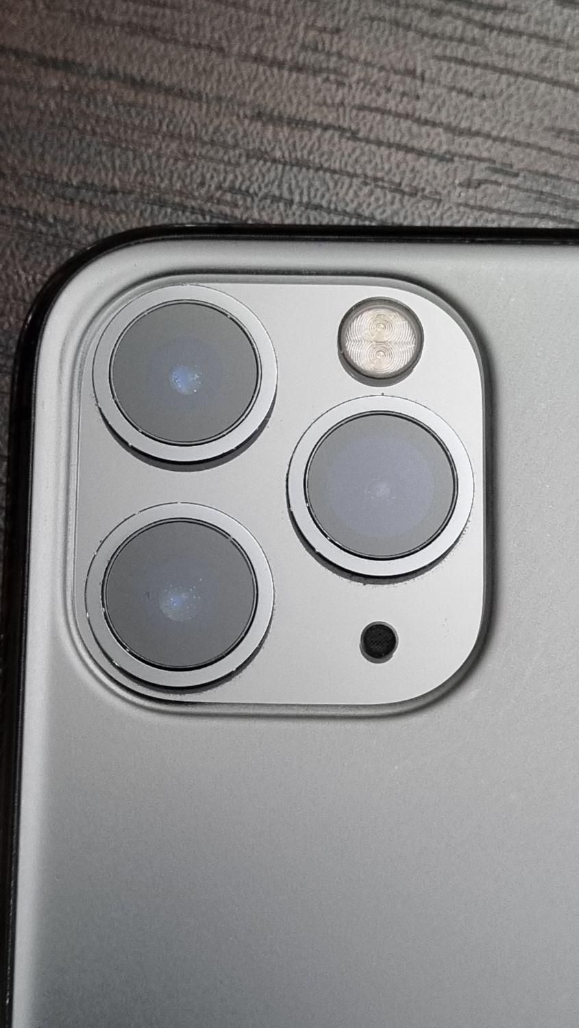 اپل iPhone 11 Pro با حافظهٔ ۲۵۶ گیگابایت|موبایل|تهران,  امام زاده قاسم (نیاوران)|دیوار