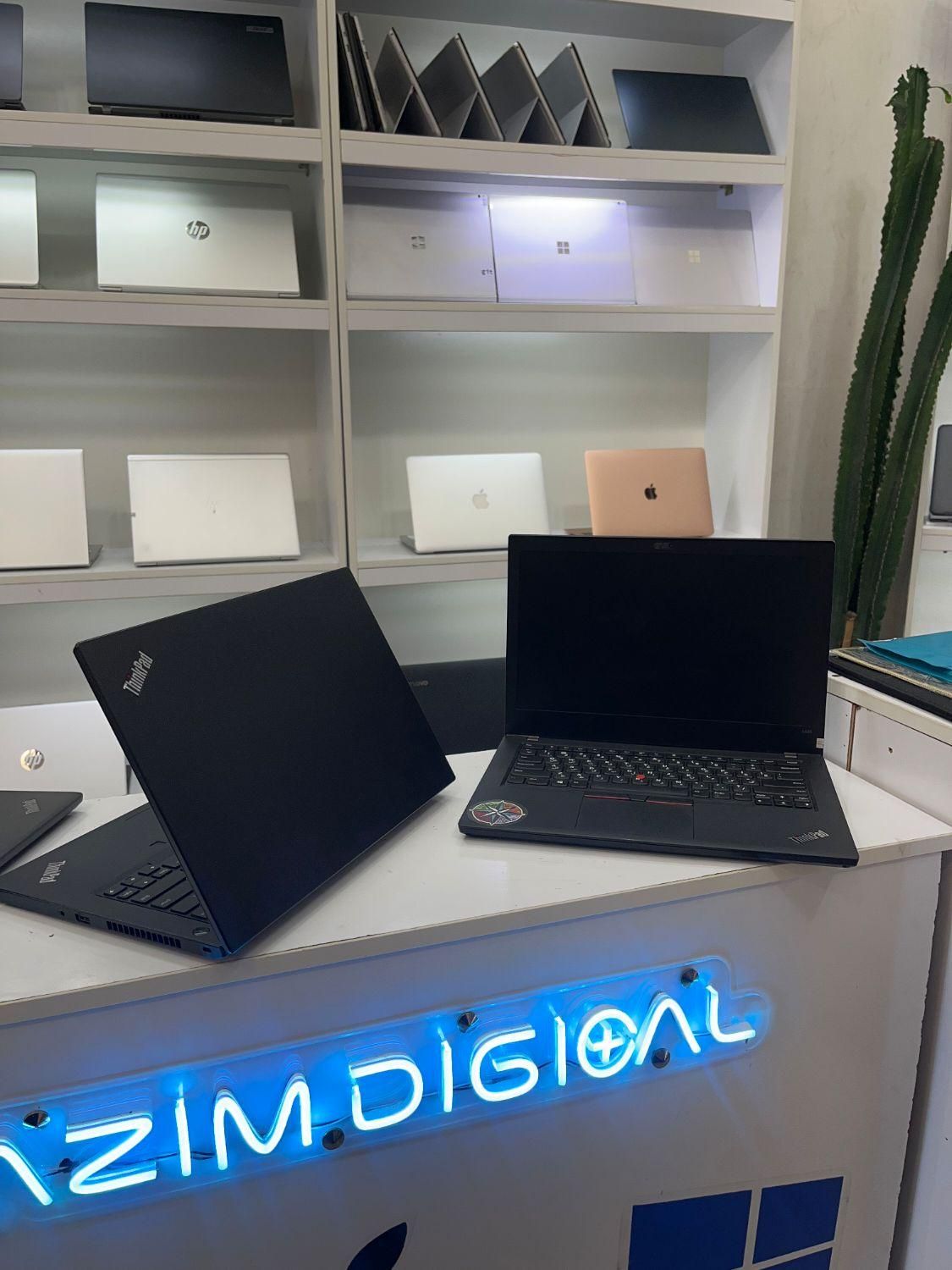 Lenovo think pad i7 اوپن باکس|رایانه همراه|رشت, گلسار|دیوار