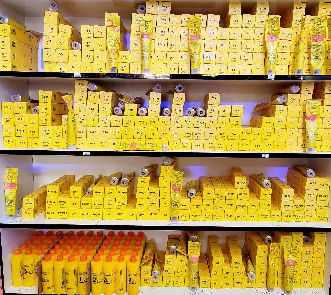 رنگ مو بدون آمونیاک و سولفات|آرایشی، بهداشتی، درمانی|شیراز, مسلم|دیوار