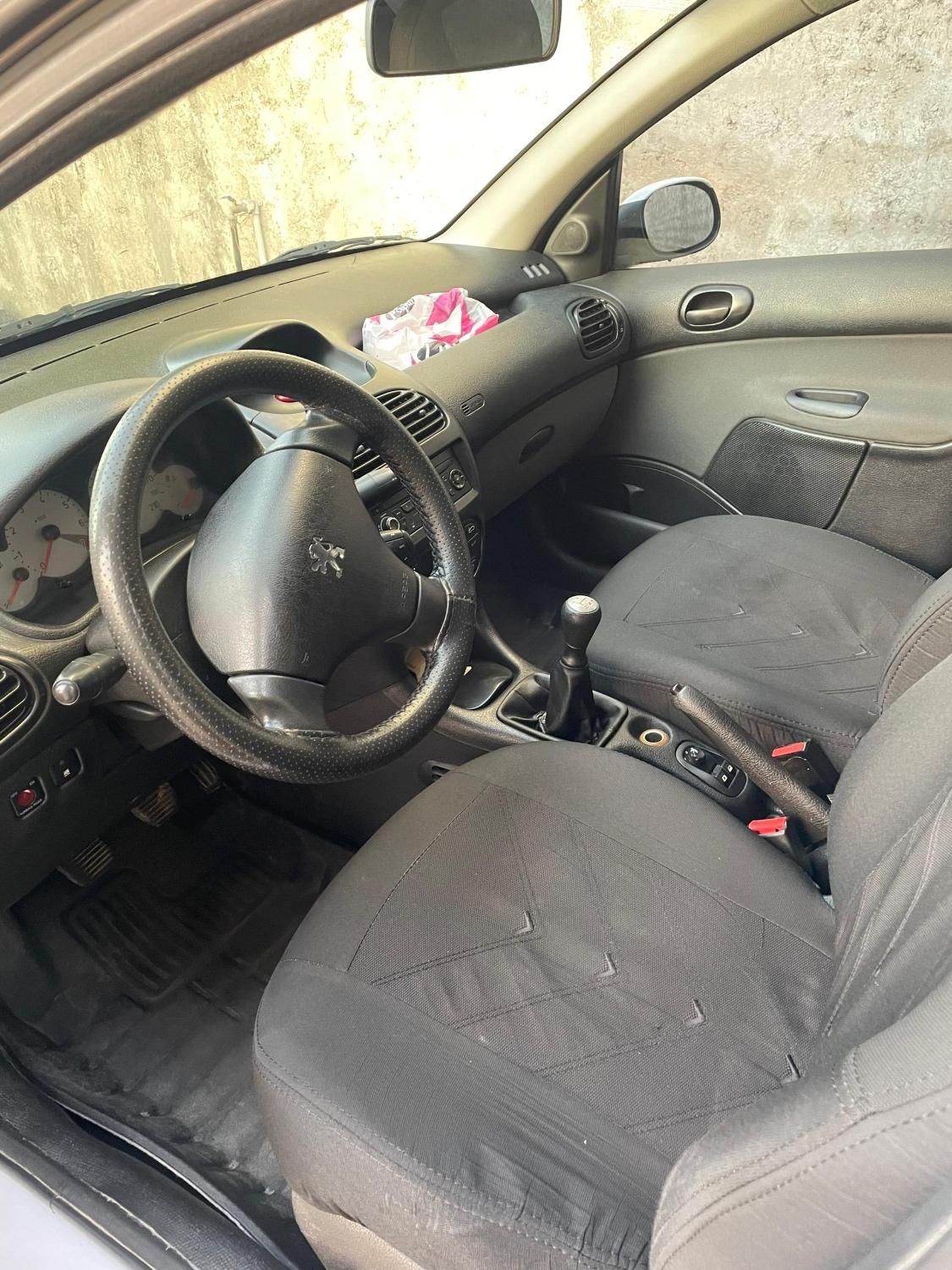 پژو 206 SD V8، مدل ۱۳۹۹|خودرو سواری و وانت|نوشهر, |دیوار