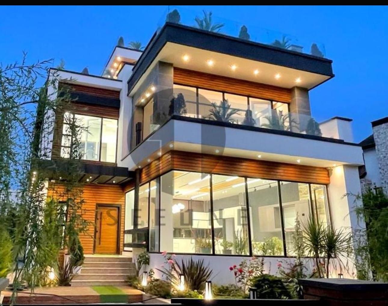 ویلا شهرکی فول امکانات امامرود معاوضه|فروش خانه و ویلا|هچیرود, |دیوار