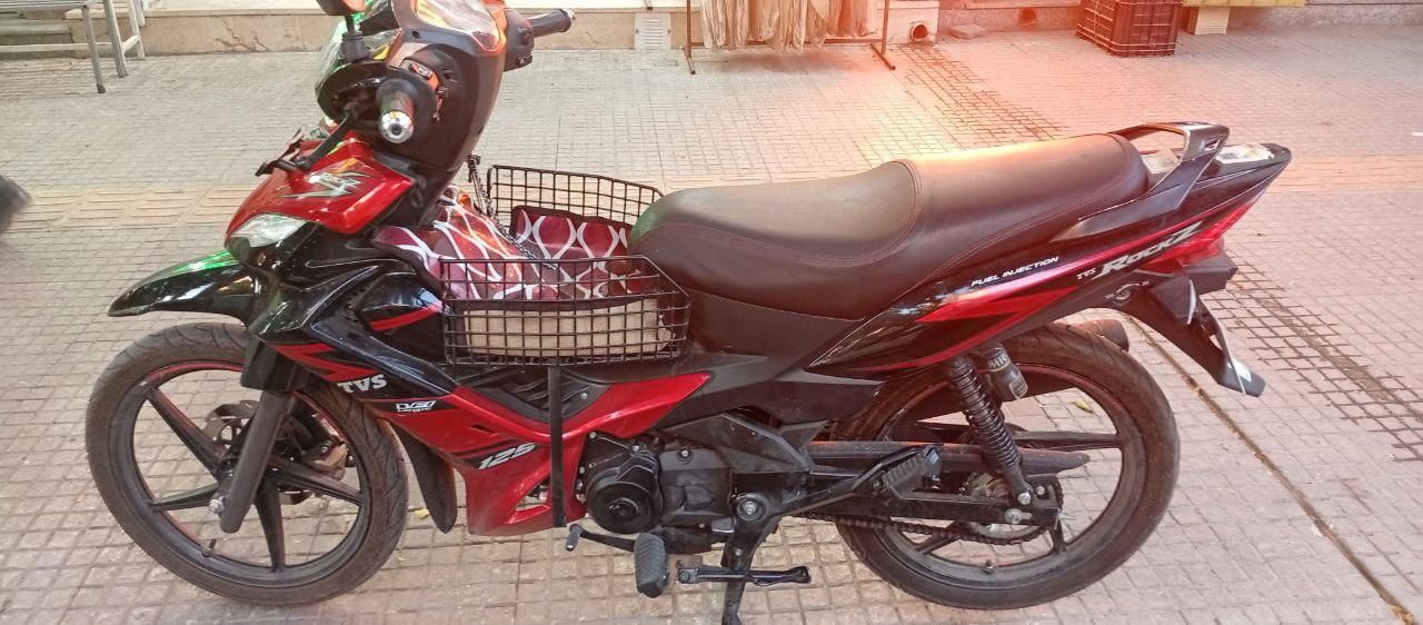 tvs 1404|موتورسیکلت|اصفهان, کوجان|دیوار