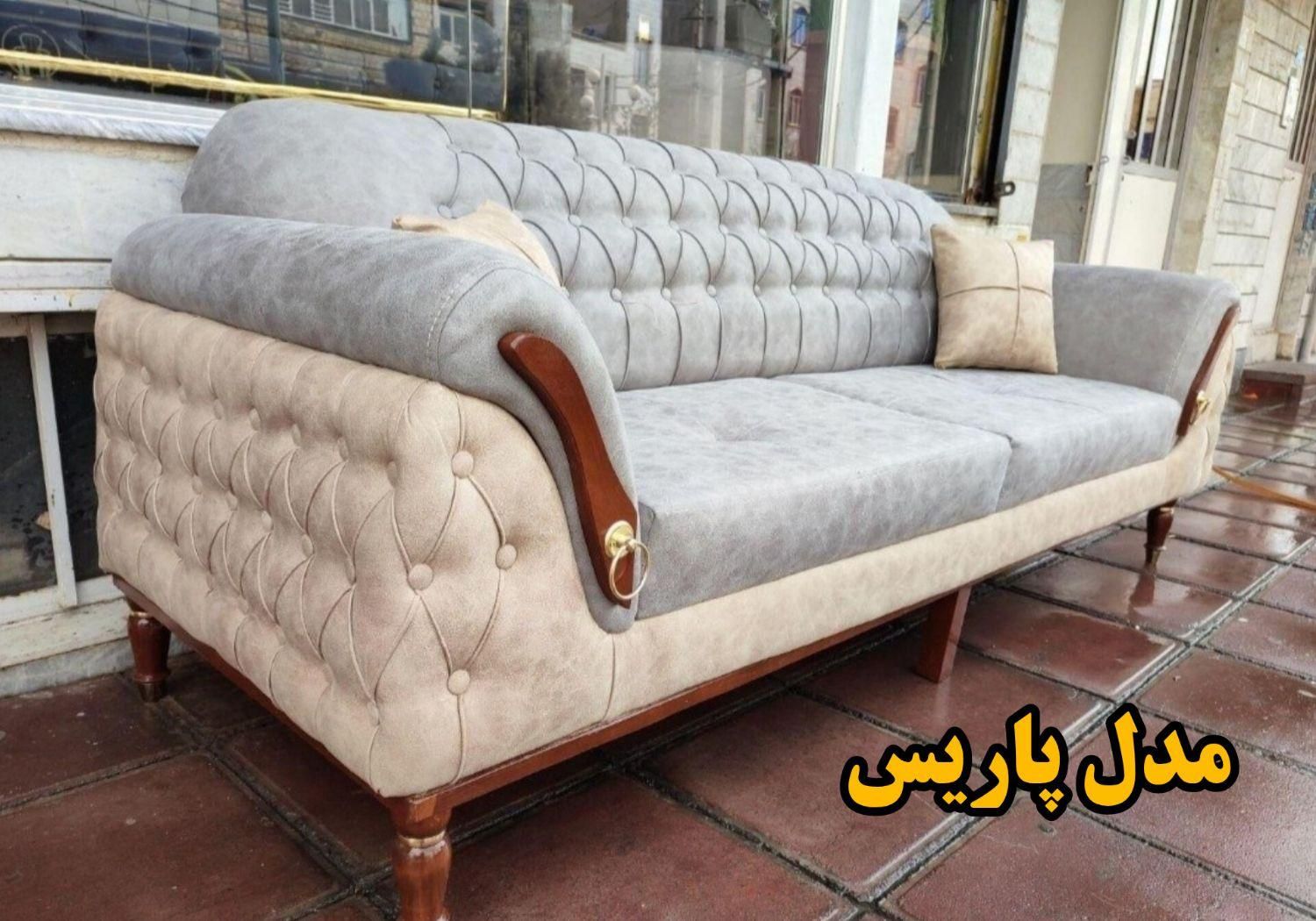 مبل راحتی جشنواره پاییزه|مبلمان خانگی و میز عسلی|بروجرد, |دیوار