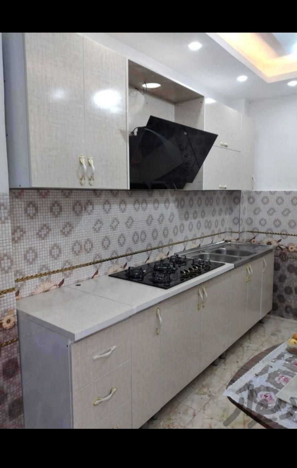 کابینت . پیش ساخته کامل .کد (36894311)|مصالح و تجهیزات ساختمان|صومعه‌سرا, |دیوار