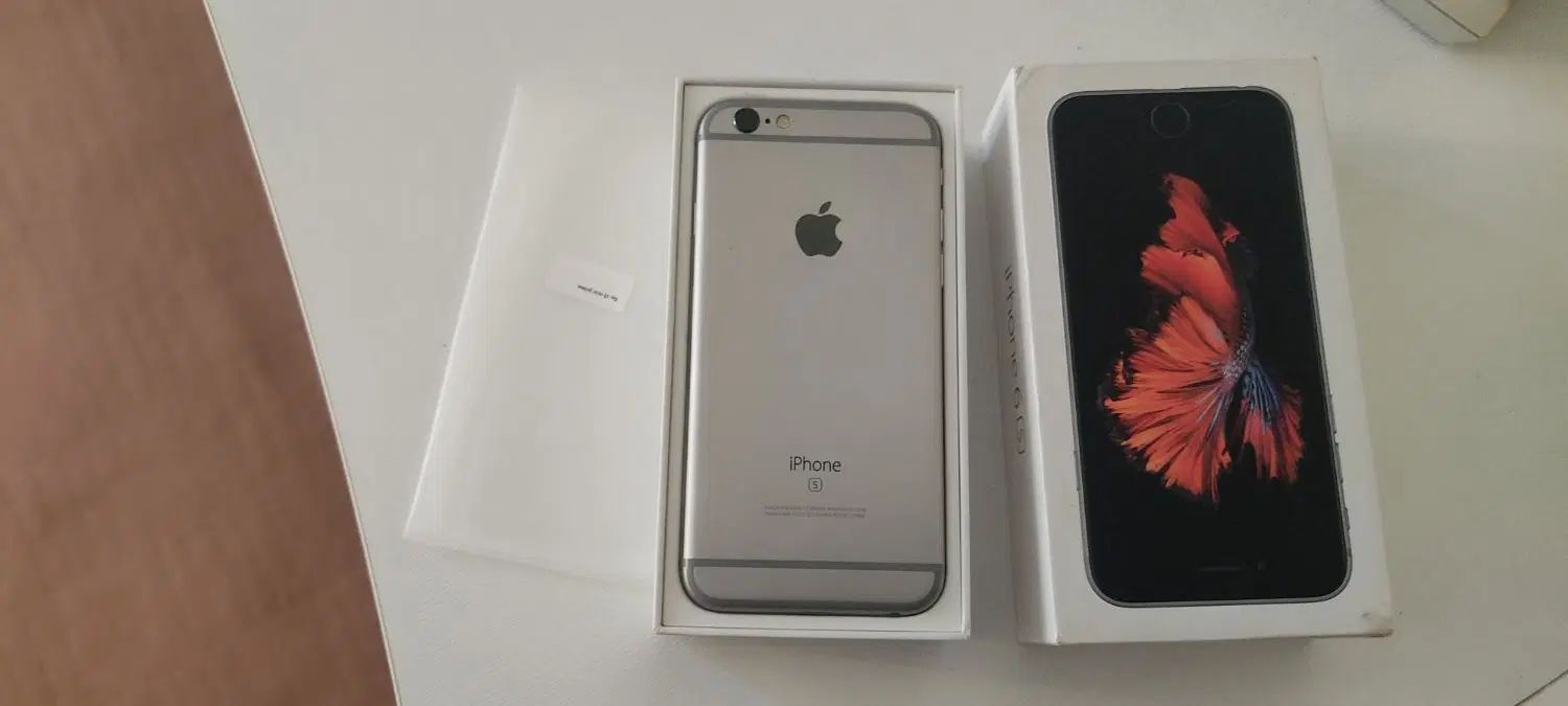 گوشی اپل s6|موبایل|تهران, حکیمیه|دیوار