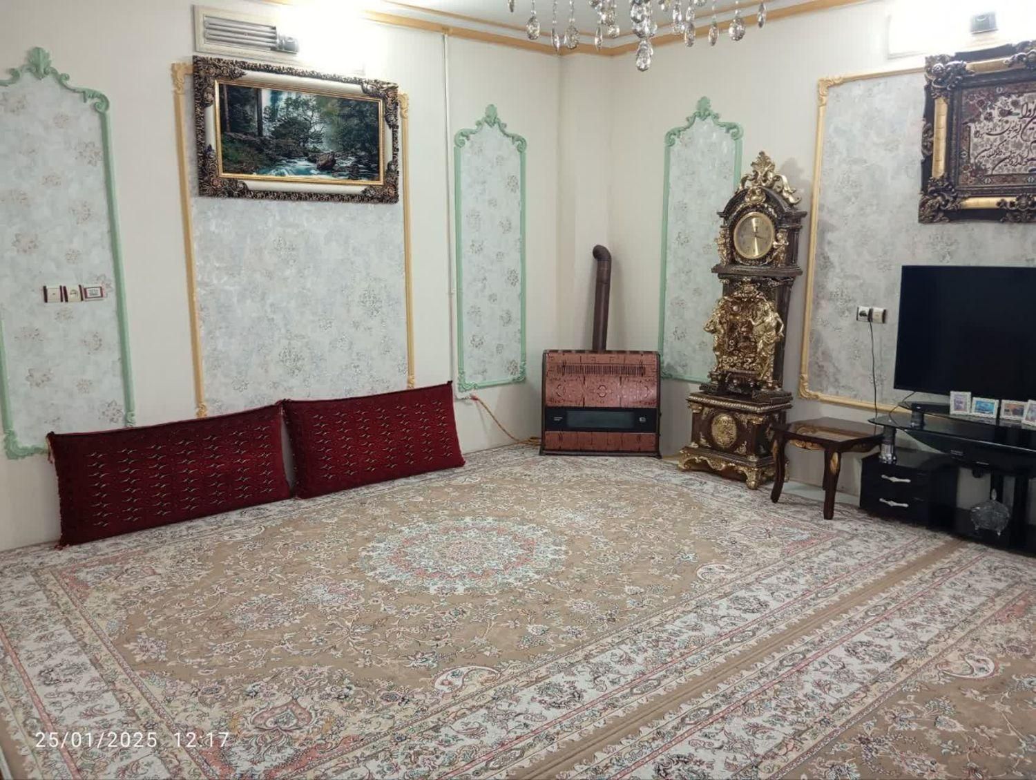 فروش آپارتمان ۹۰ متری ۲ خوابه طبقه ۱ در کوی مهدی|فروش آپارتمان|مشهد, کوی المهدی|دیوار