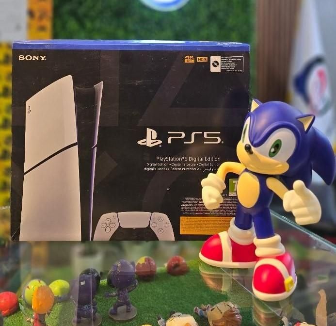 فروش اقساطی Ps5 Digital ( همه ریجن ها )|کنسول، بازی ویدئویی و آنلاین|یزد, |دیوار