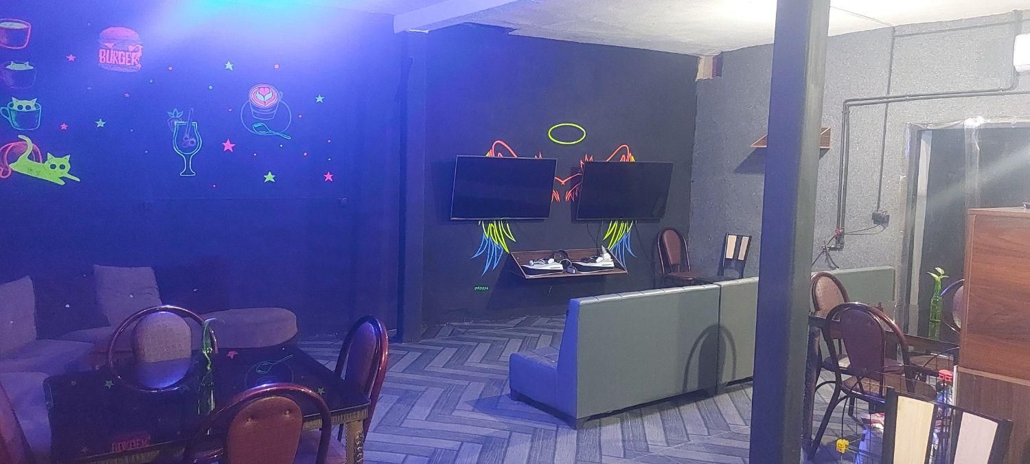 واگذاری کافه گیم|اجارهٔ مغازه و غرفه|کرمان, |دیوار