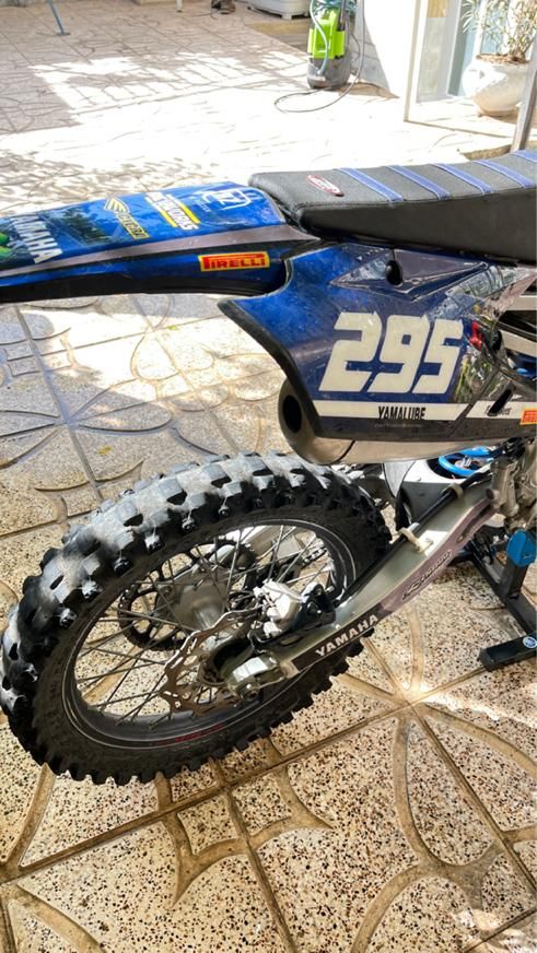 Yamaha yz  F 250|موتورسیکلت|تهران, الهیه|دیوار
