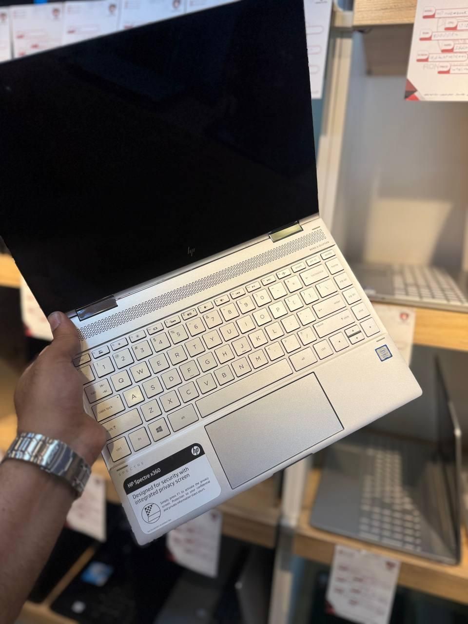 HP Spectre فول فلزی خاص|رایانه همراه|اهواز, زیتون کارمندی|دیوار