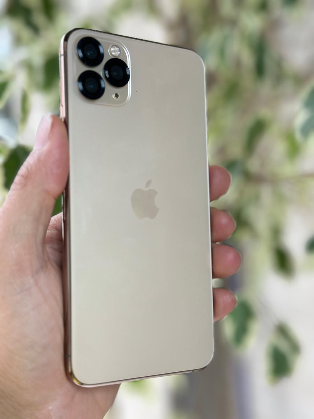 اپل iPhone 11 Pro Max با حافظهٔ ۲۵۶ گیگابایت|موبایل|رشت, باقرآباد|دیوار