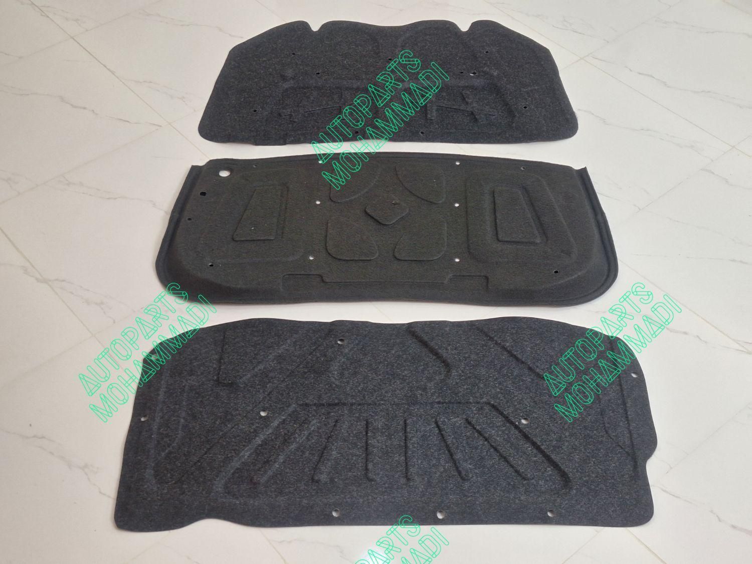 قاب بلندگو عقب طاقچه عقب کوییک تیبا ۲|قطعات یدکی و لوازم جانبی|مشکین‌دشت, |دیوار