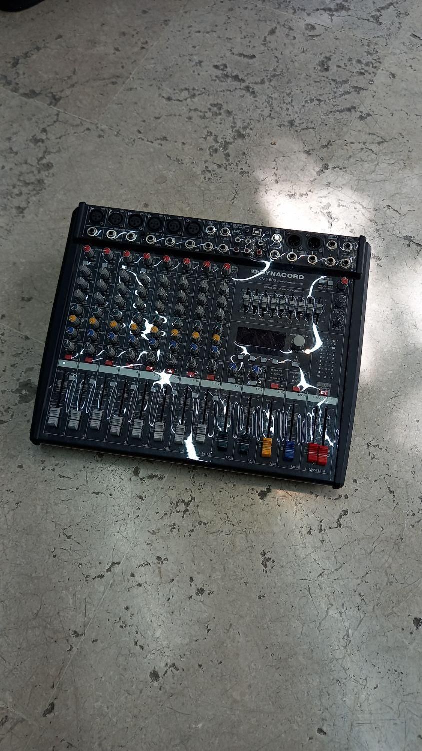 دایناکورد .FB.T .RCFخرید فروش .EV|سیستم صوتی خانگی|مشهد, شهید هاشمی نژاد|دیوار