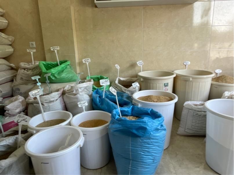 مرکز پخش و فروش عمده خوراک دام طیور وآبزیان|عمدهفروشی|تولم شهر, |دیوار