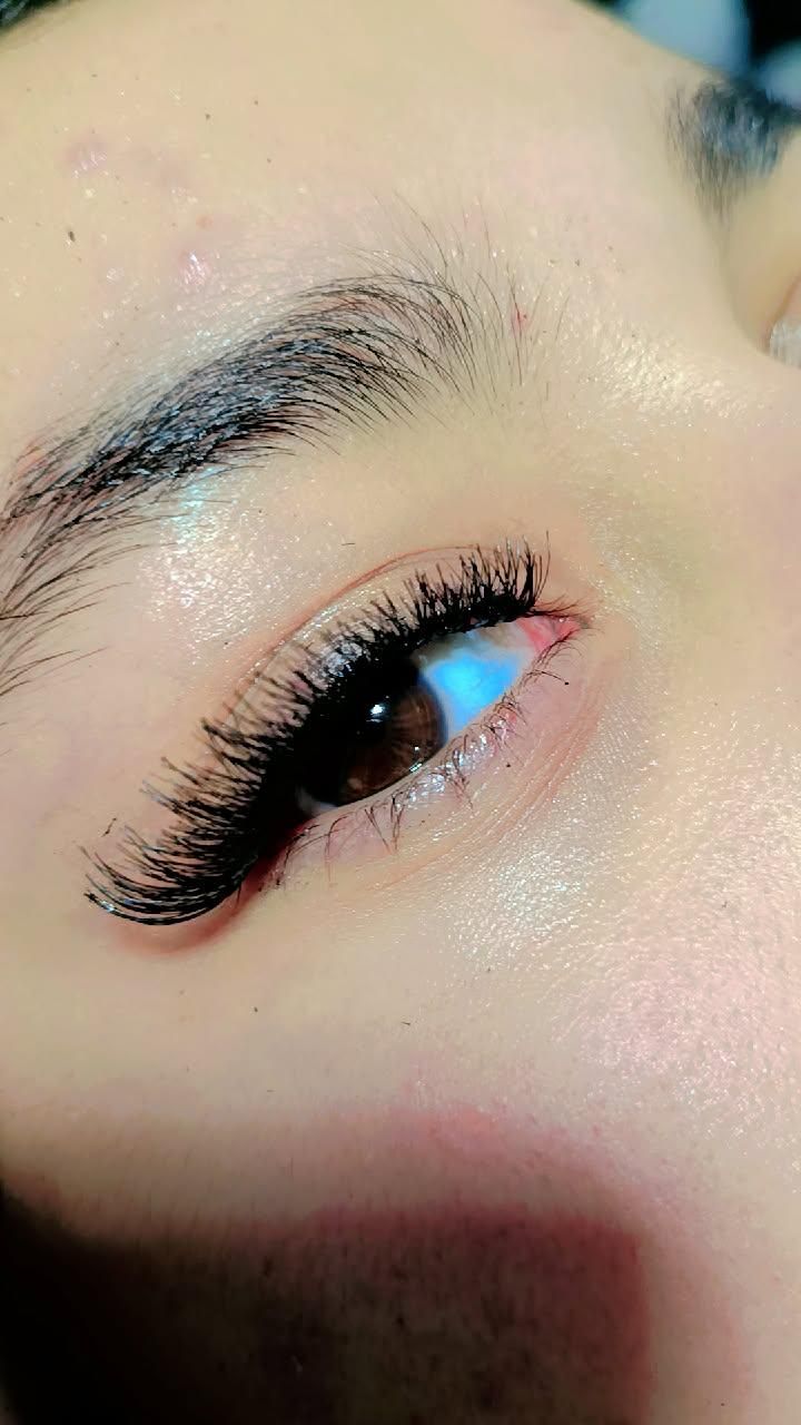 کاشت مژه با مناسب ترین قیمت|خدمات آرایشگری و زیبایی|یاسوج, |دیوار