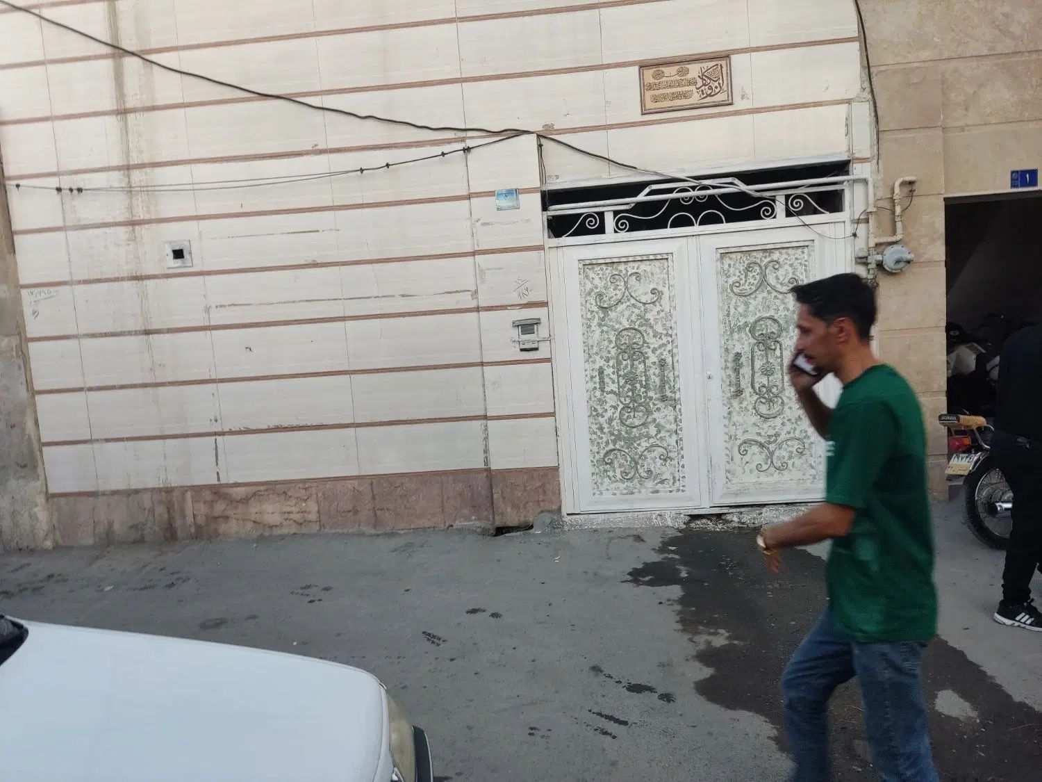 ۲طبقه یکجا ۲*۷۵متر(دنبال فروش ملکی زنگ بزن من وتو)|فروش خانه و ویلا|شاهدشهر, |دیوار