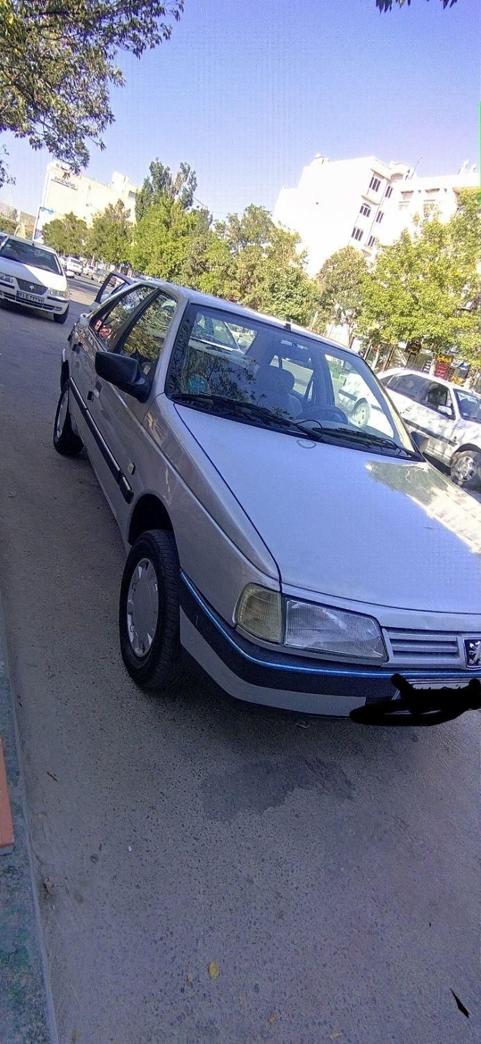 پژو 405 GLX بنزینی، مدل ۱۳۹۲|خودرو سواری و وانت|چناران, |دیوار