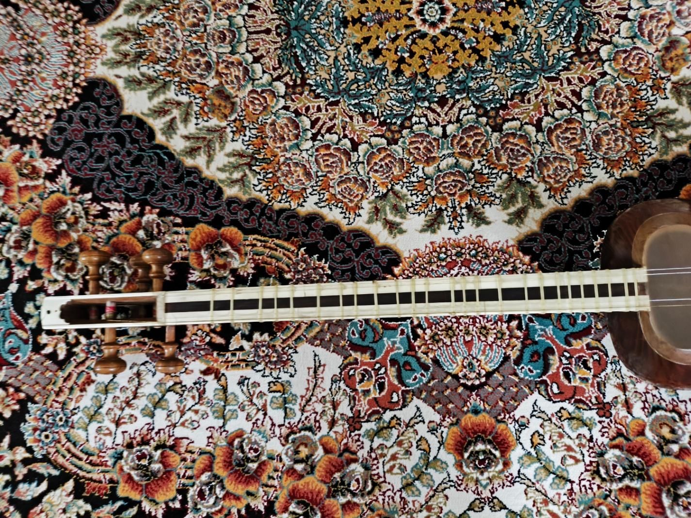 تار کودک سایز 2/4|سازهای سنتی|قزوین, |دیوار