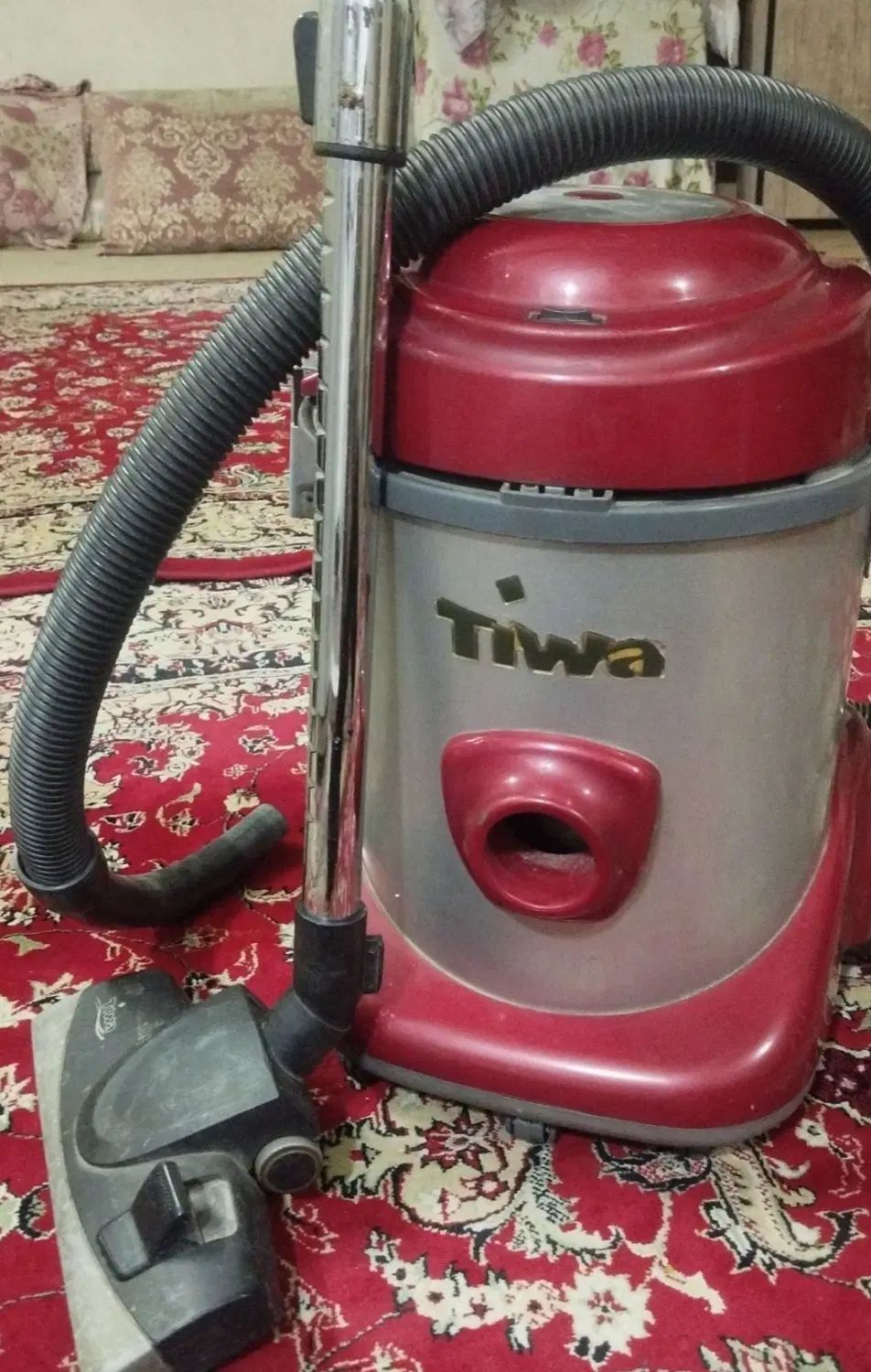 جارو برقی|جاروبرقی، جارو شارژی، بخارشو|اصفهان, ارزنان|دیوار
