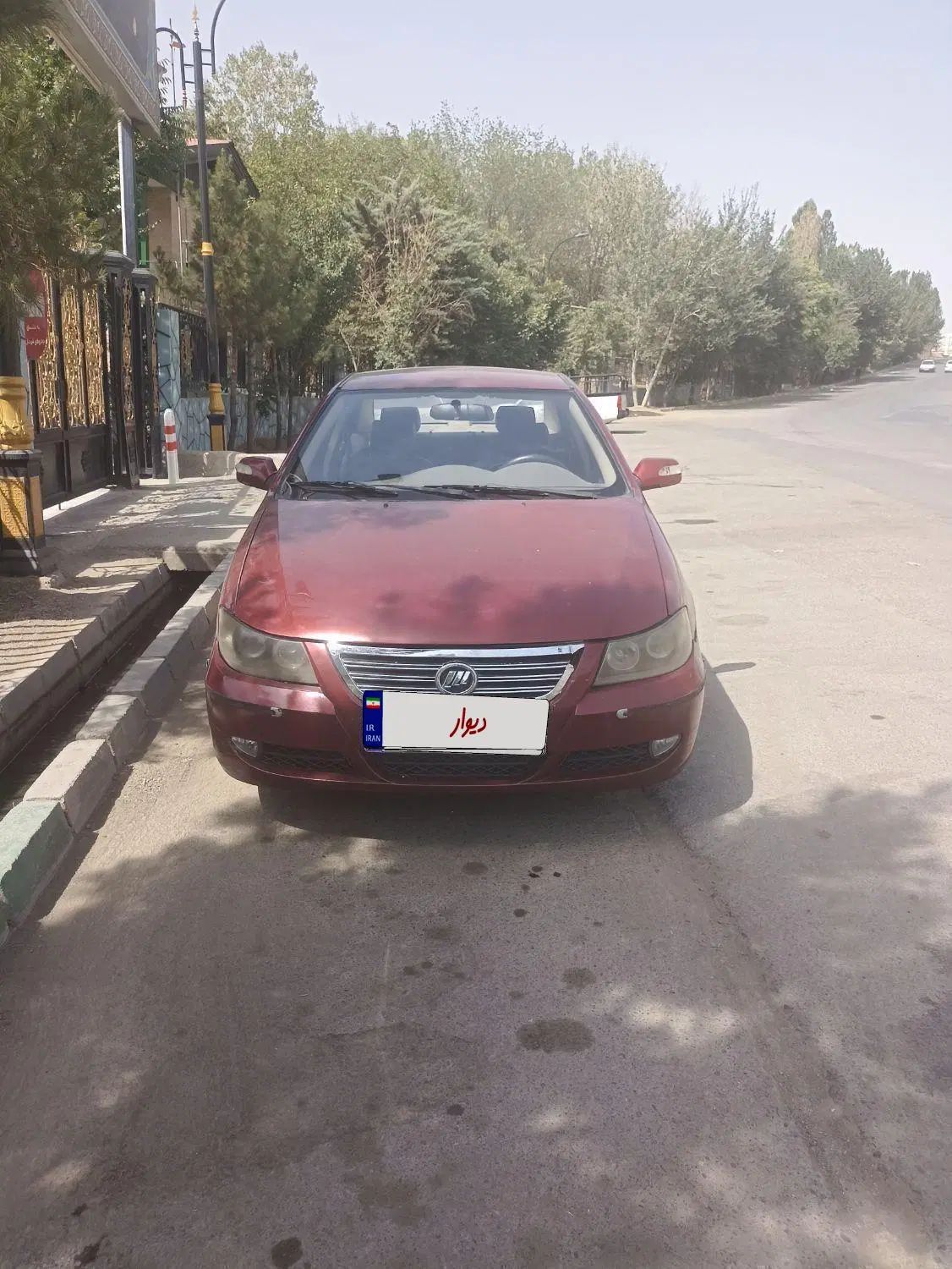 لیفان 620/1600 مدل 91|خودرو سواری و وانت|تهران, نارمک|دیوار