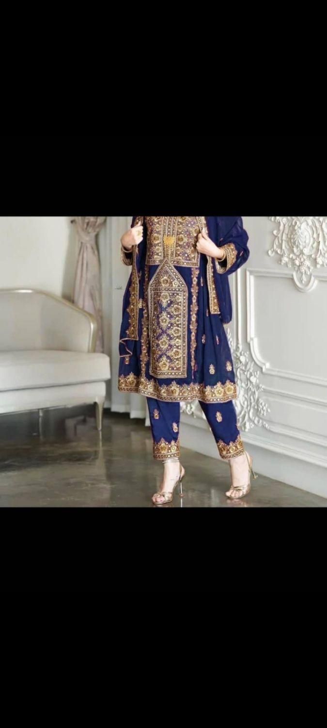 لباس گل خندان آینه اصل|لباس|خاش, |دیوار