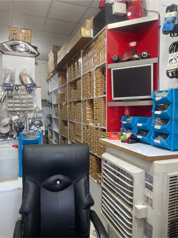 لوازم یدکی لیفان ام وی ام جک برلیانس اچ سی کراس|قطعات یدکی و لوازم جانبی|شیراز, زرهی|دیوار