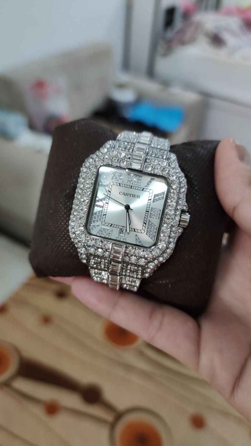 ساعت مچی مردانه زیبا نو نو...|ساعت|گرگان, |دیوار