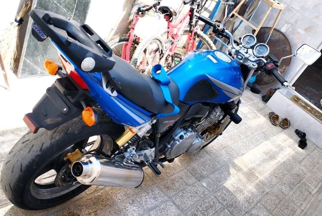 Cb 400 رویال|موتورسیکلت|تهران, اقدسیه|دیوار