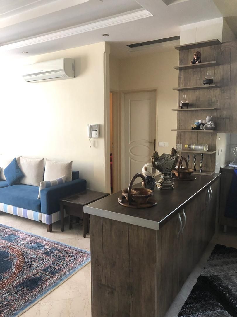 اجاره آپارتمان ۶۵متر۴سال(نما مشاعات بی نظیر و شیک)|اجارهٔ آپارتمان|تهران, شهر زیبا|دیوار