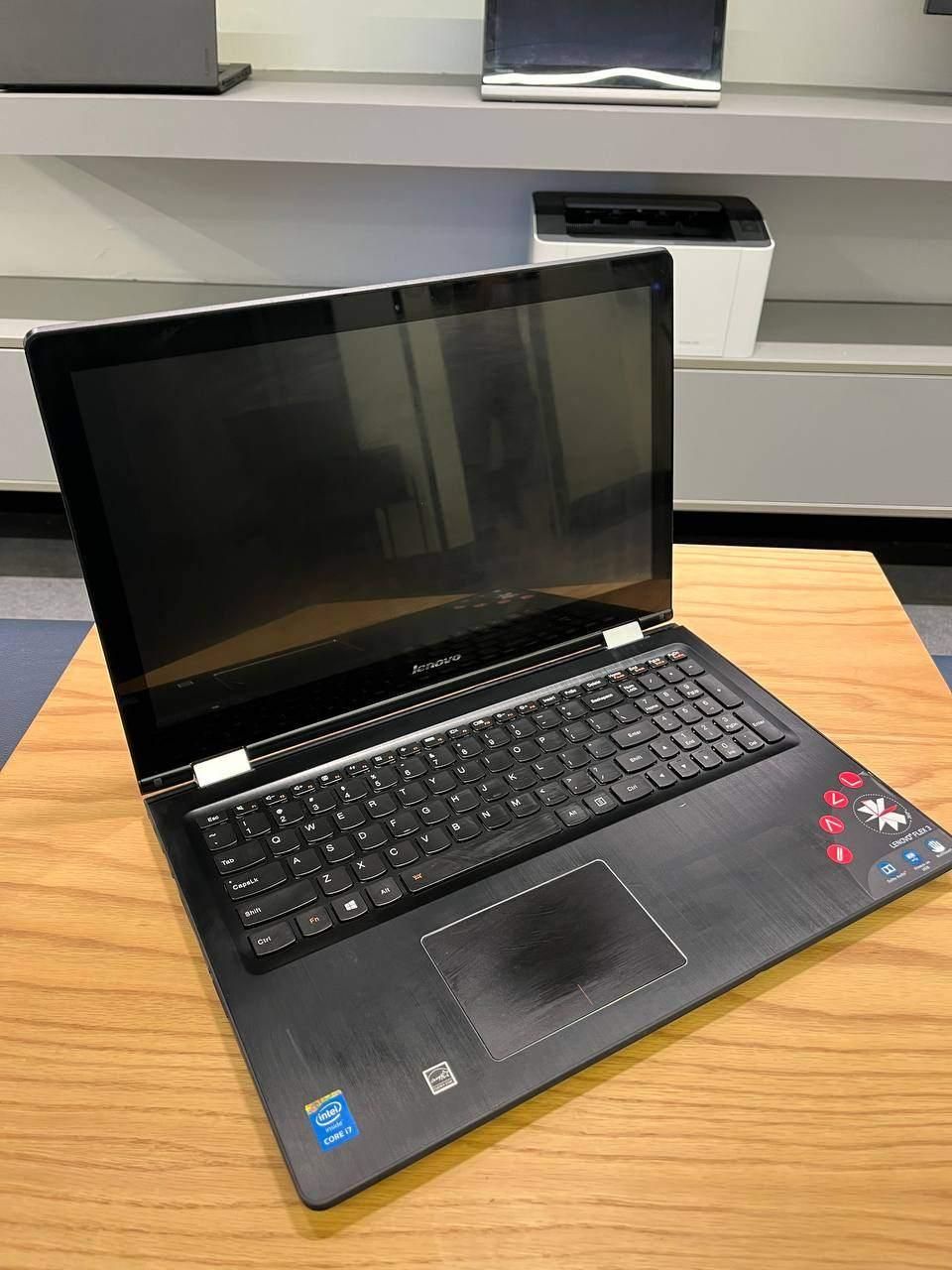 لپ تاپ کارکرده لنوو LENOVO 1570 تاچ|رایانه همراه|تهران, میدان ولیعصر|دیوار
