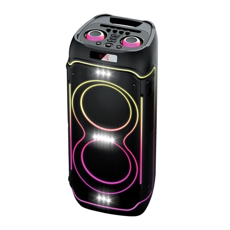 پارتی باکس کربی مدل CR-2802 مناسب مجالس|سیستم صوتی خانگی|کرمان, |دیوار