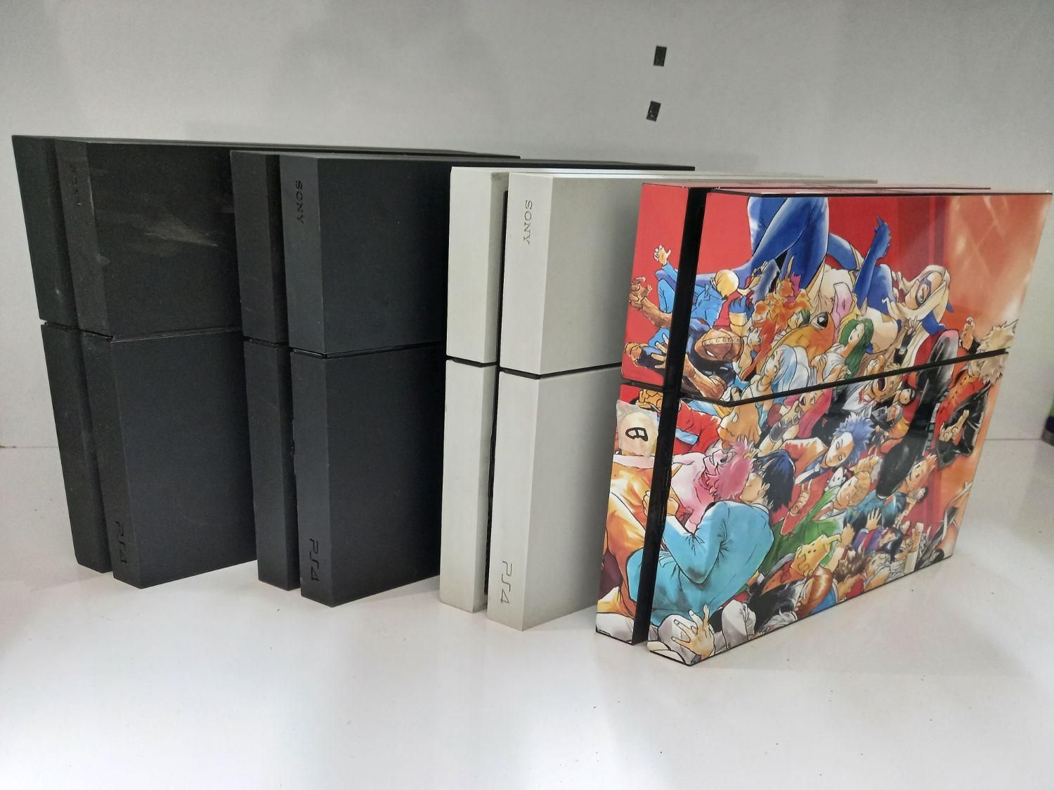 ps4 /بازی|کنسول، بازی ویدئویی و آنلاین|تهران, جمهوری|دیوار