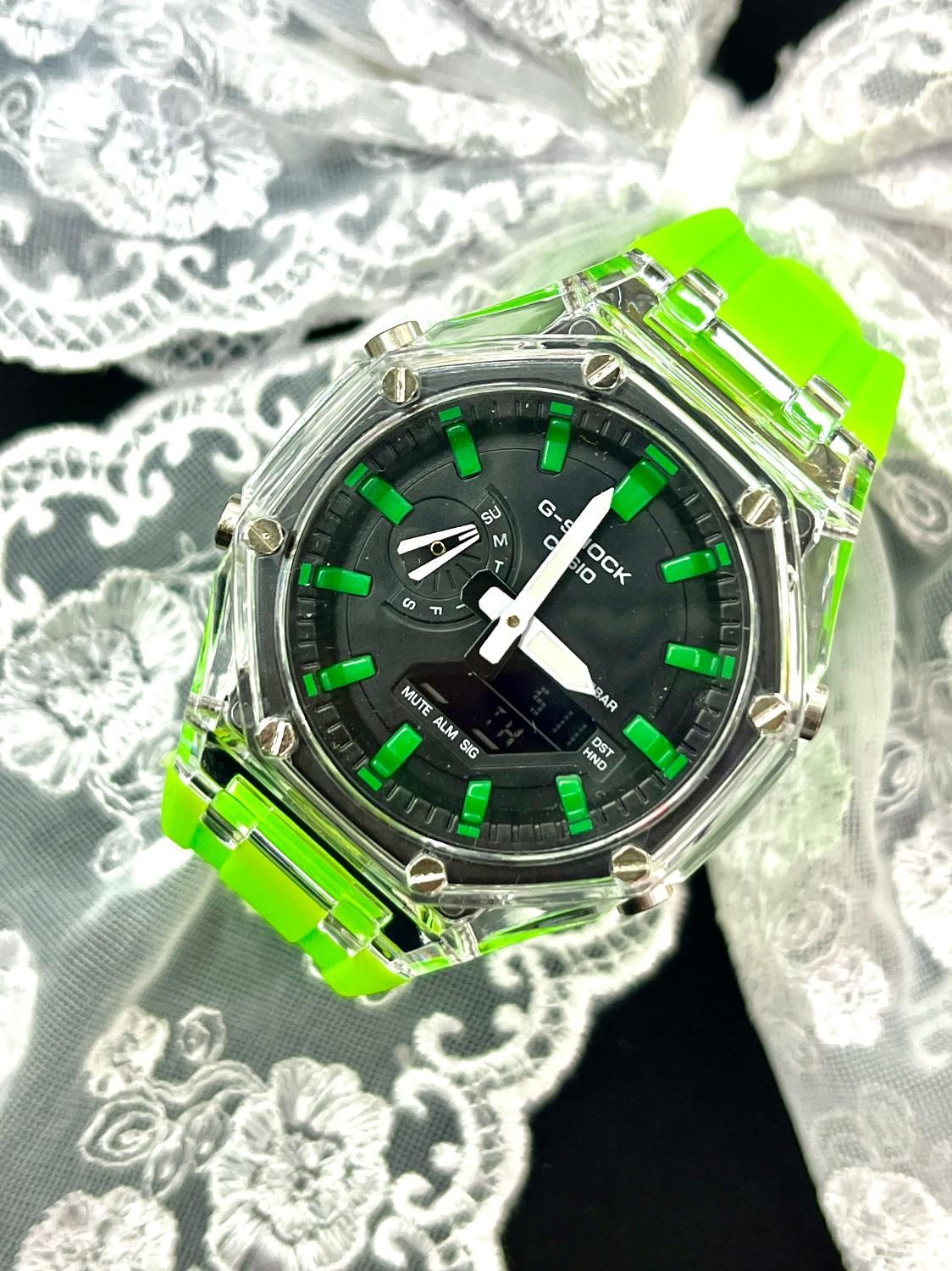 ساعت کاسیو جی شاک اسپرت (چک،حکمت،تامین|ساعت|کرمانشاه, |دیوار