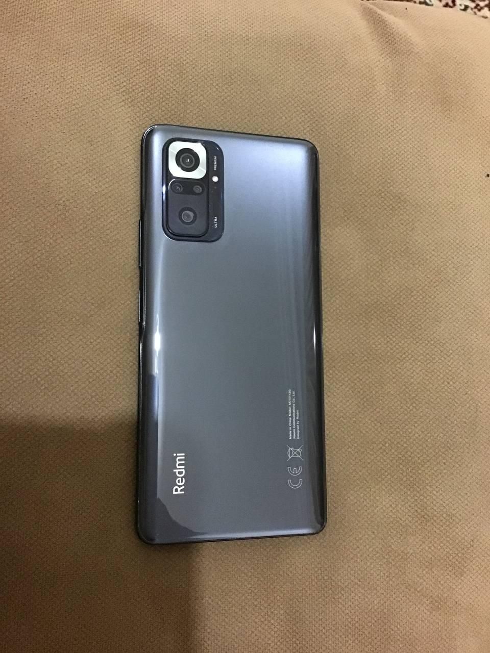 شیائومی Redmi Note 10 Pro با حافظهٔ ۱۲۸ گیگابایت|موبایل|تهران, نصرت|دیوار