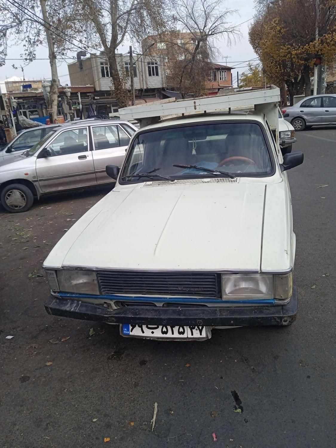 وانت بار حمید میلان|خدمات حمل و نقل|خوی, |دیوار