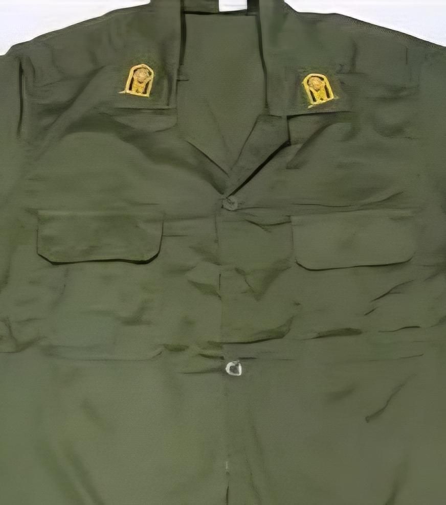 لباس کفش و کلاه سربازی|لباس|یزد, |دیوار