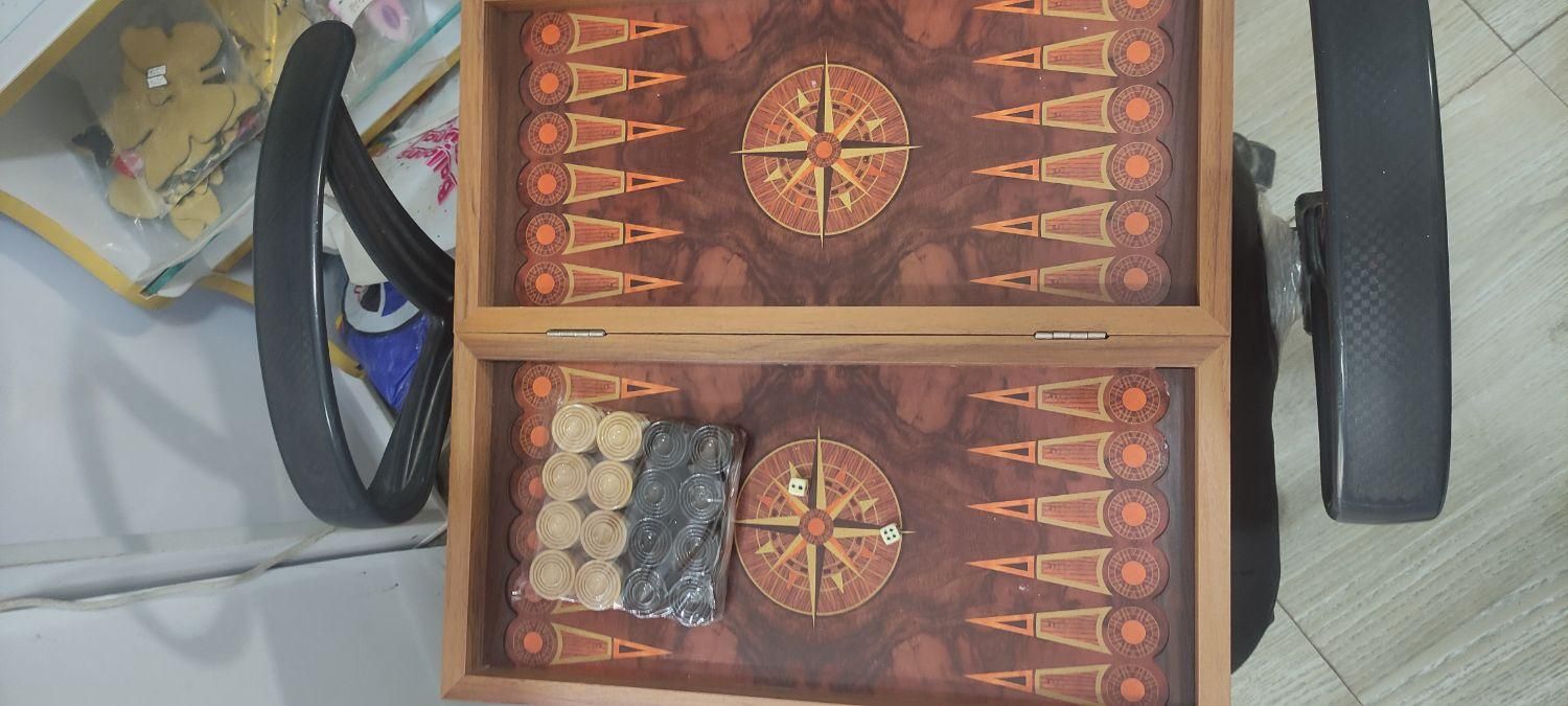 تخته نرد و پاسور|اسباب‌‌بازی|کرمان, |دیوار