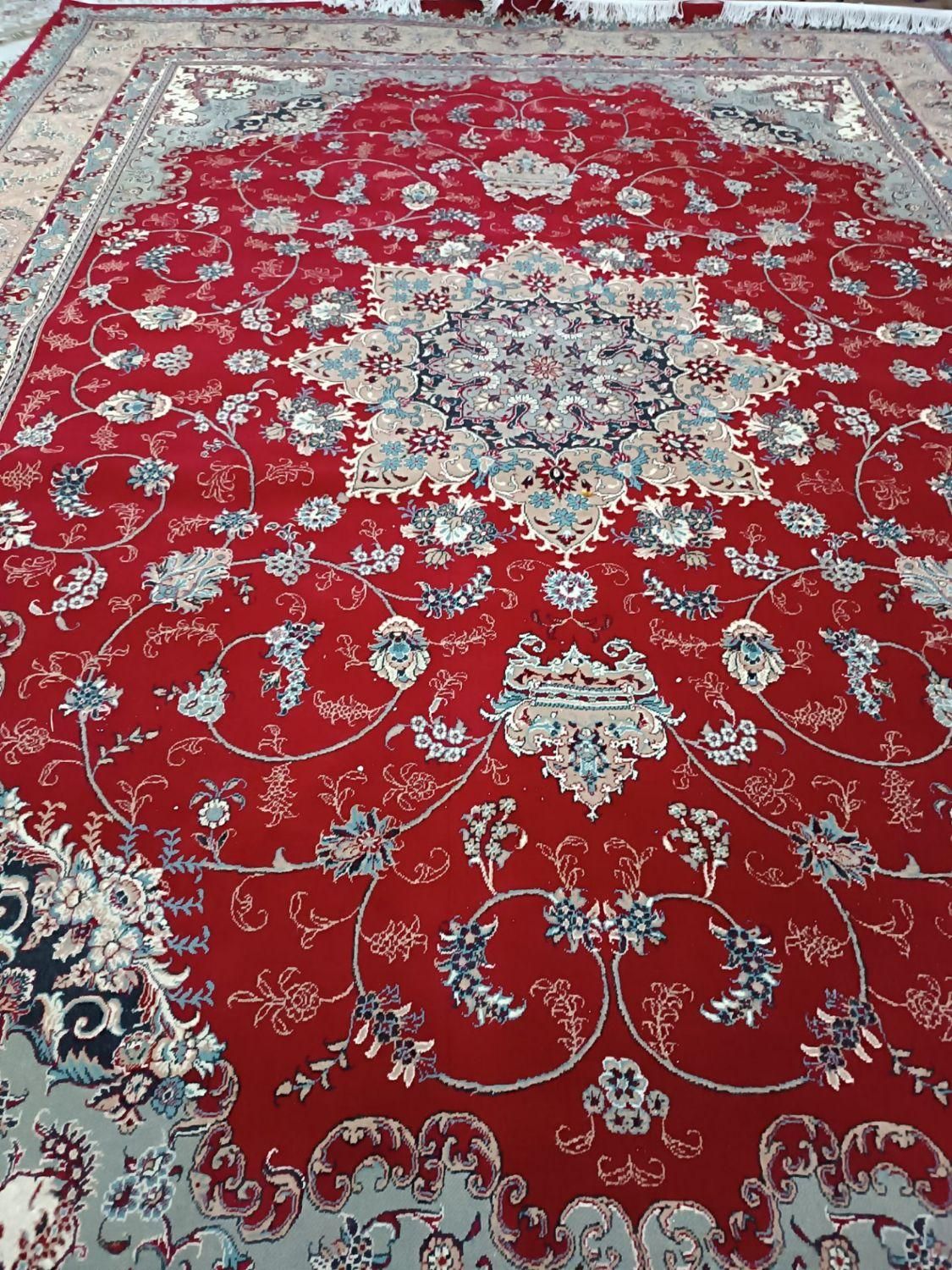 فرش ۷۰۰ شانه ۱۲ متری و۹ متری|فرش|رفسنجان, |دیوار