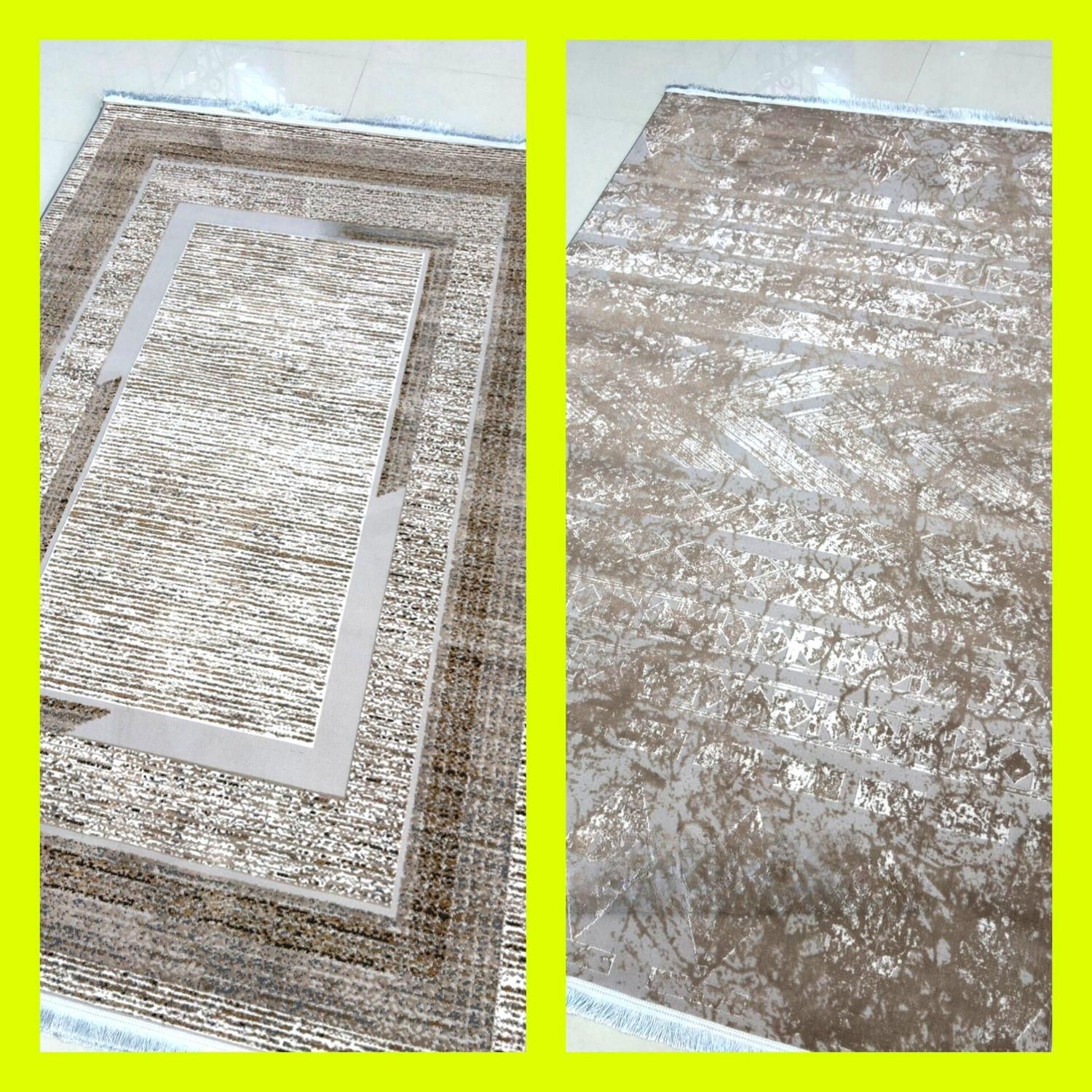 فرش های مدرن با قیمتهای اقتصادی ۶و۹متری و قالیچه|فرش|قم, باجک دو|دیوار