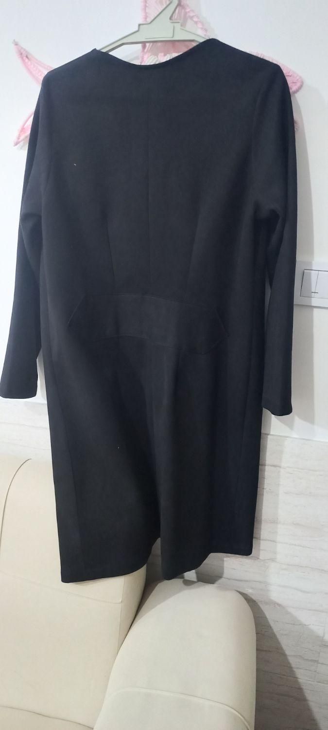 دو عدد مانتو زنانه کاملا نو فقط یه دفه پوشیده شده|لباس|تایباد, |دیوار